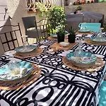 Lalou Piscine Trois A Villa *