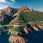 Lalou Piscine Trois A Villa Frejus