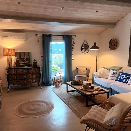Villa Lalou Piscine Trois A