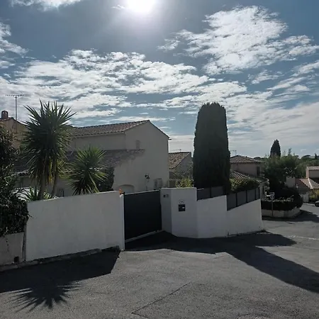 빌라 Jolie Lalou Cote D'azur Trois Fréjus