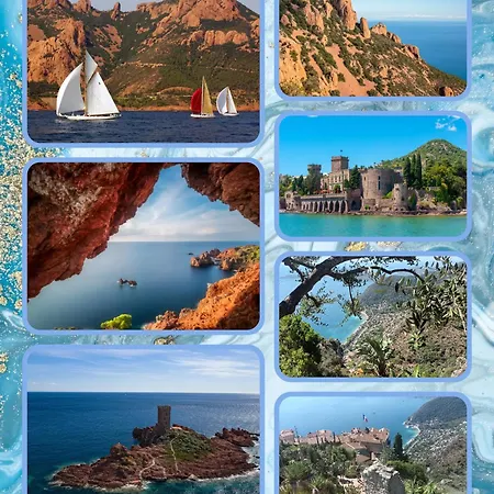 Jolie Lalou Cote D'azur Trois * Fréjus