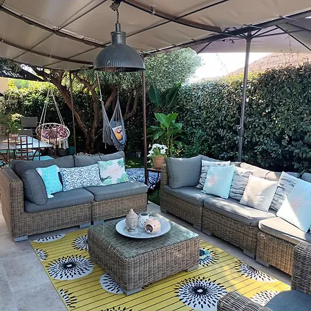 Jolie Lalou Cote D'azur Trois 빌라 Fréjus