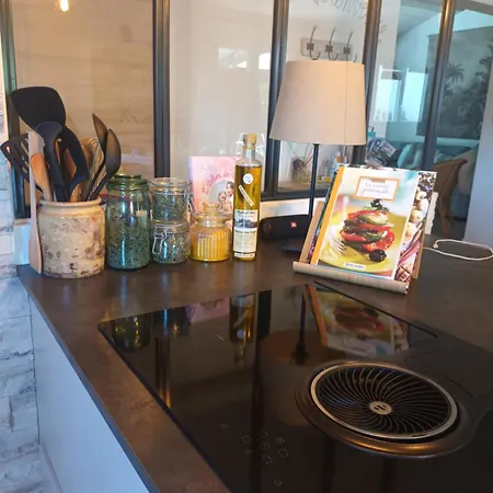 Jolie Lalou Cote D'azur Trois 빌라 Fréjus