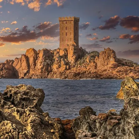 Jolie Lalou Cote D'azur Trois Fréjus