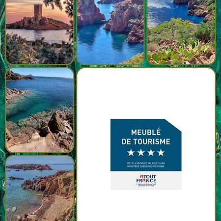 Jolie Lalou Cote D'azur Trois *