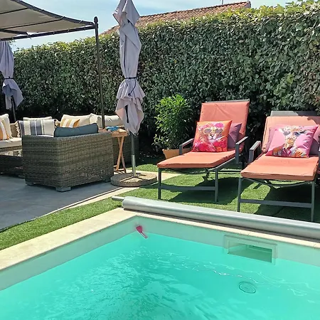 Vila Lalou Piscine Trois A