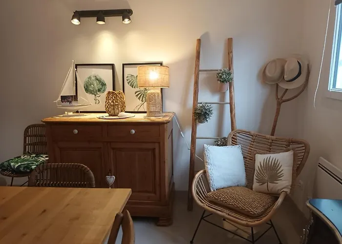 Jolie Lalou Côte D'azur Trois Villa *