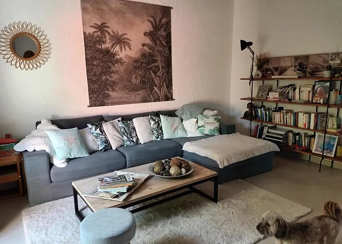 Villa Jolie Lalou Côte D'azur Trois *