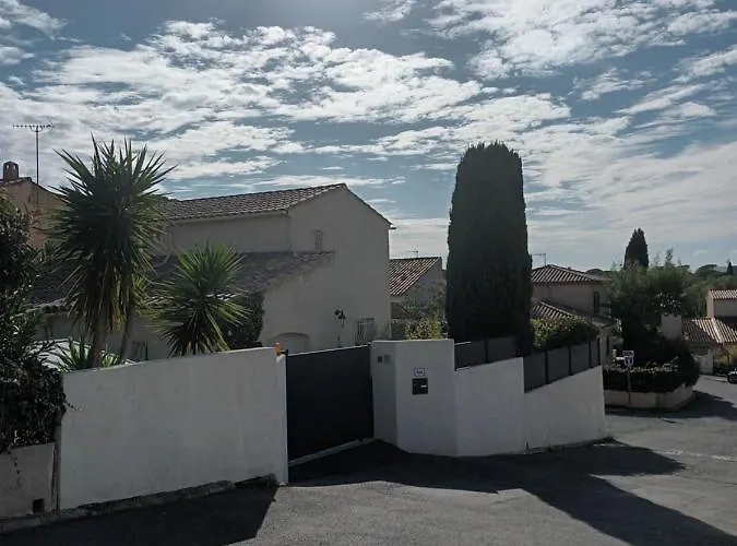 Villa Jolie Lalou Côte D'azur Trois Fréjus