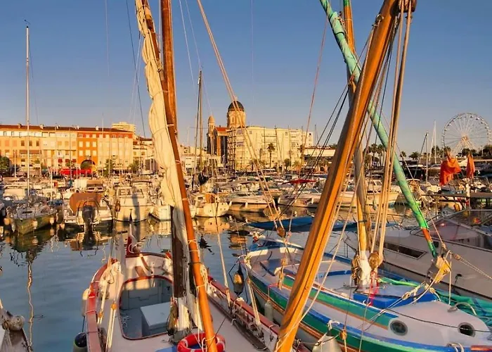 Jolie Lalou Côte D'azur Trois Fréjus